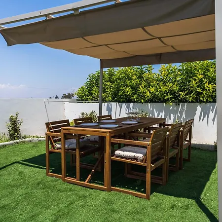 Вилла Pool With 3br Near In *